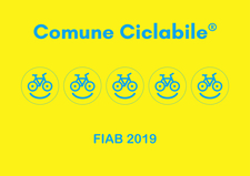 Fiab Comuni Ciclabili2019 Bandiera Gialla