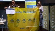 Dario Raugna Comune Ciclabile2020